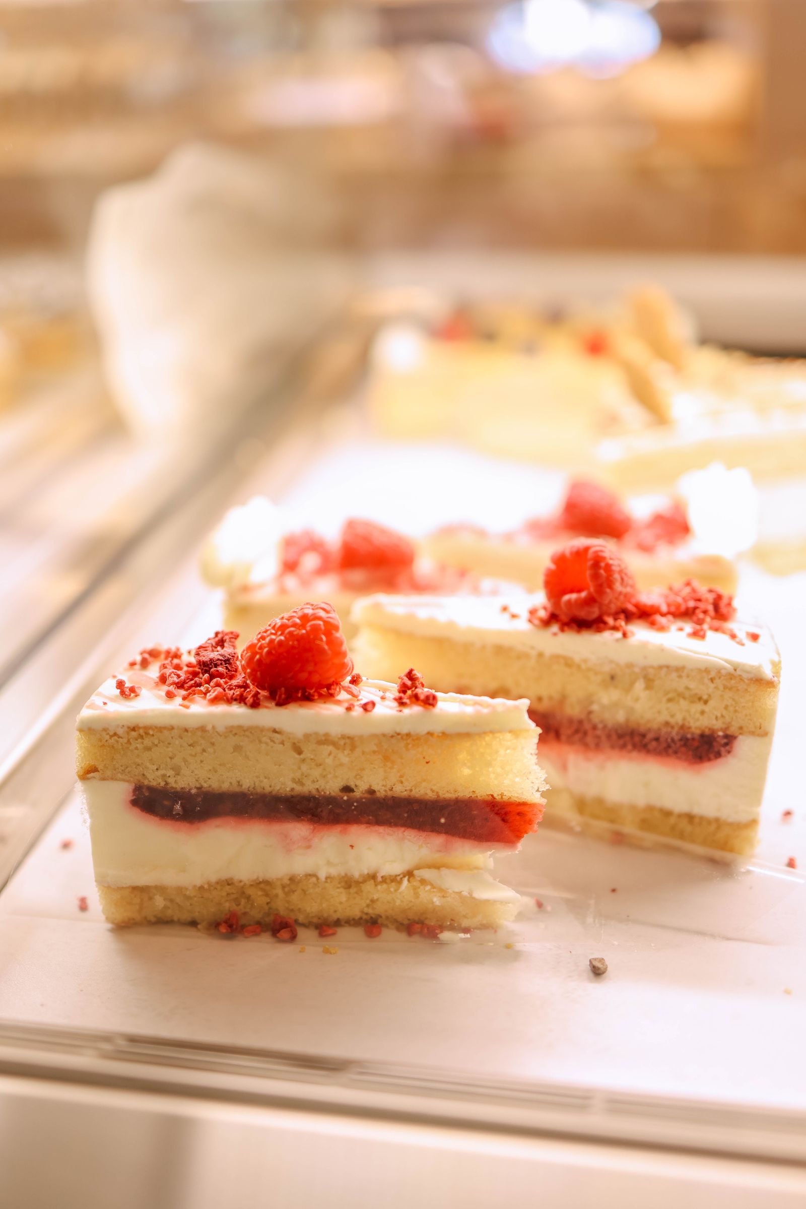 Ajua Global Treats - Baked Goods & Beverages
